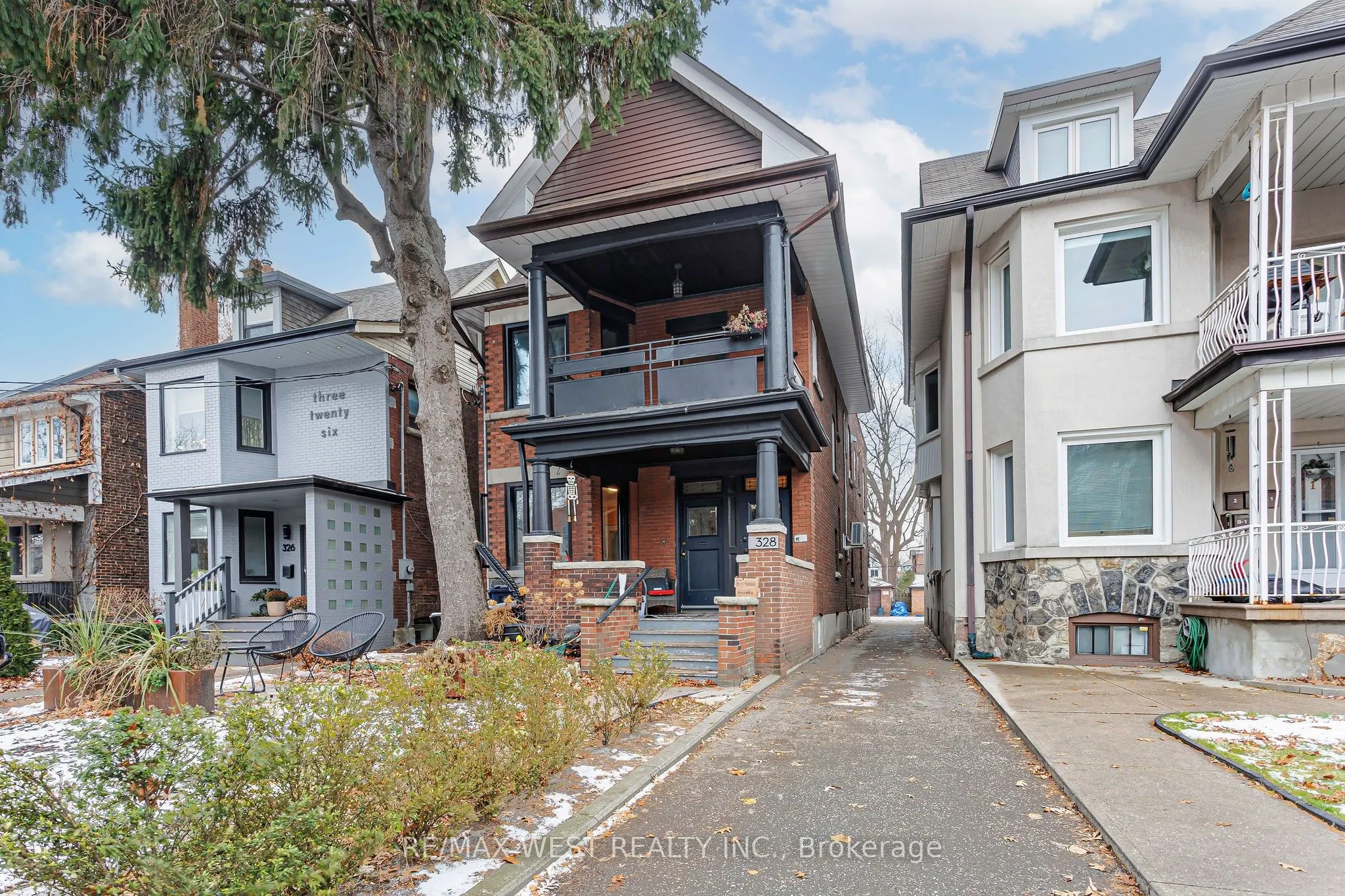 328 High Park Avenue