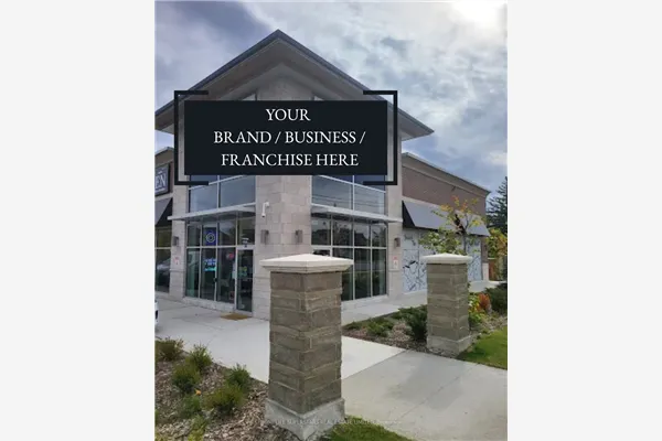 10960 Goreway Drive #A1