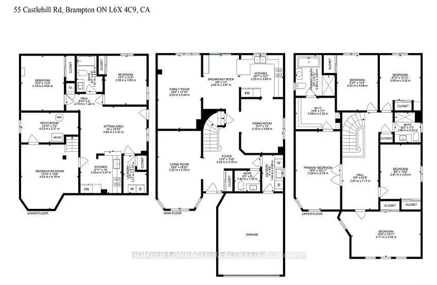 55 Castlehill Road
