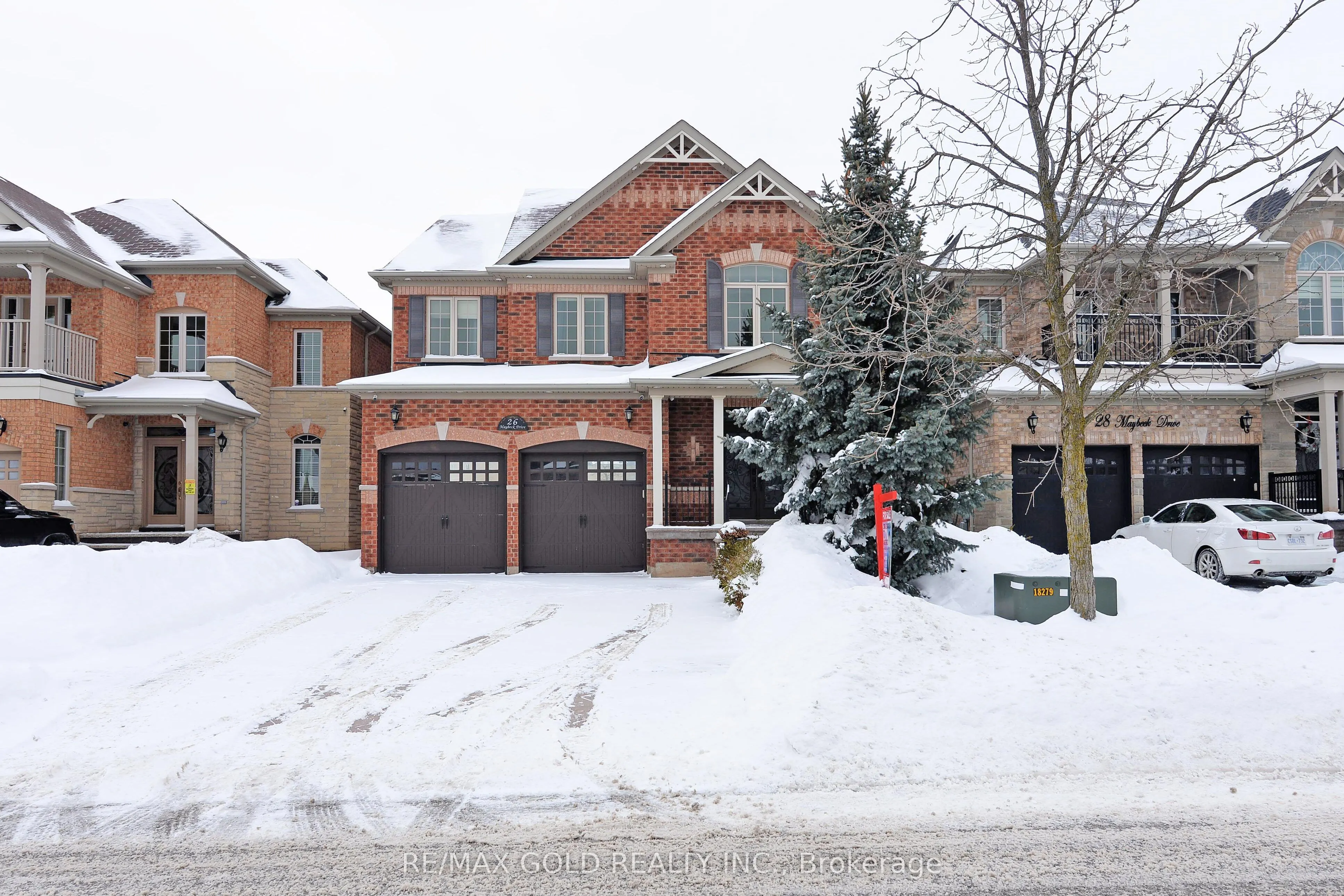 26 Maybeck Drive