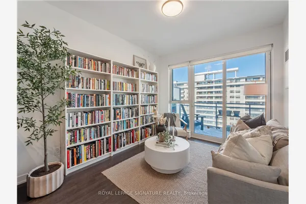 1830 Bloor Street W #1201