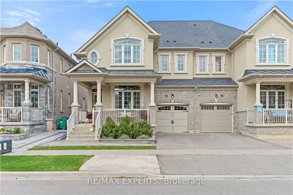 12 Trentonian Street