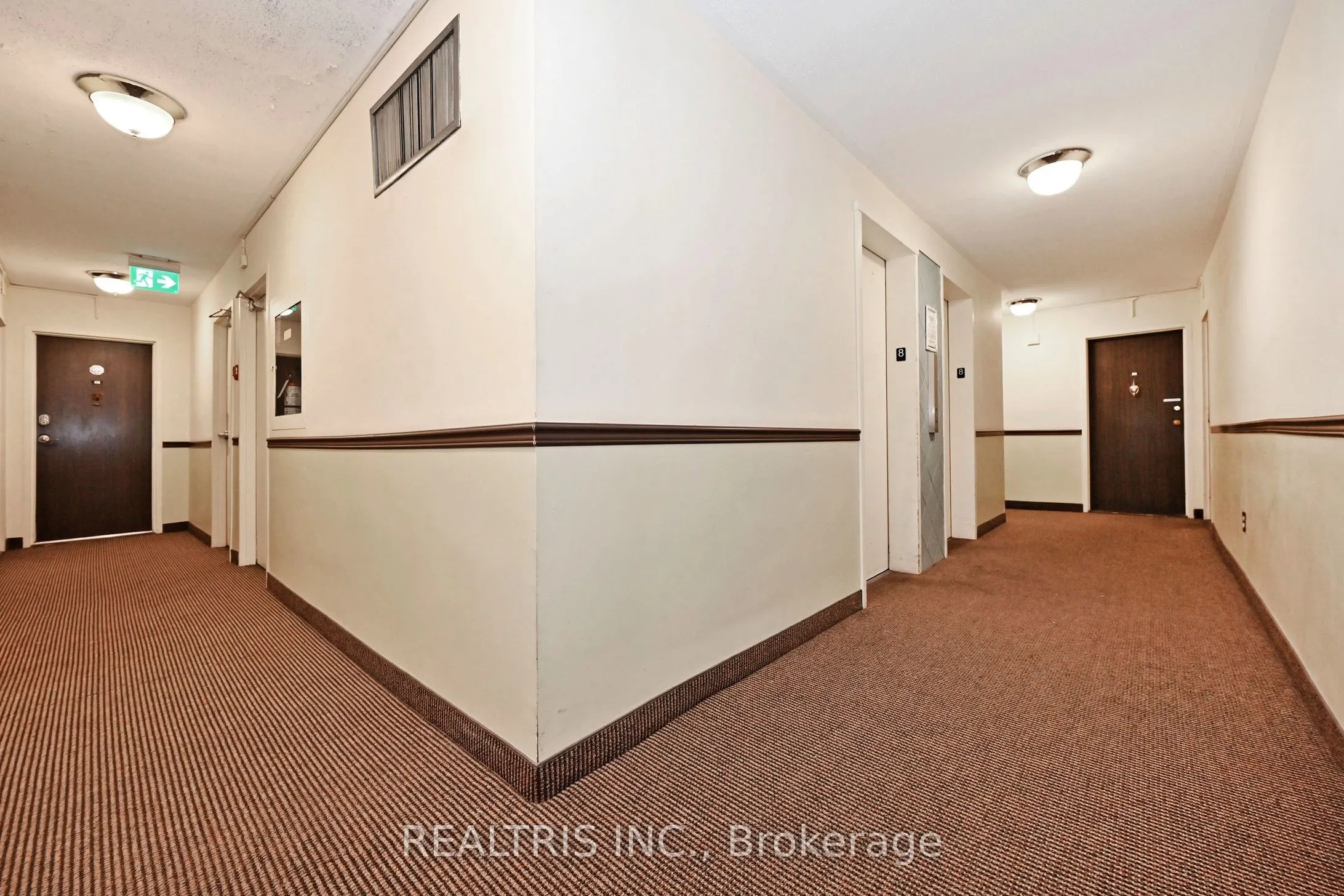 2323 Confederation Parkway #807