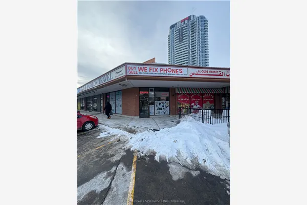 3355 Hurontario Street #7