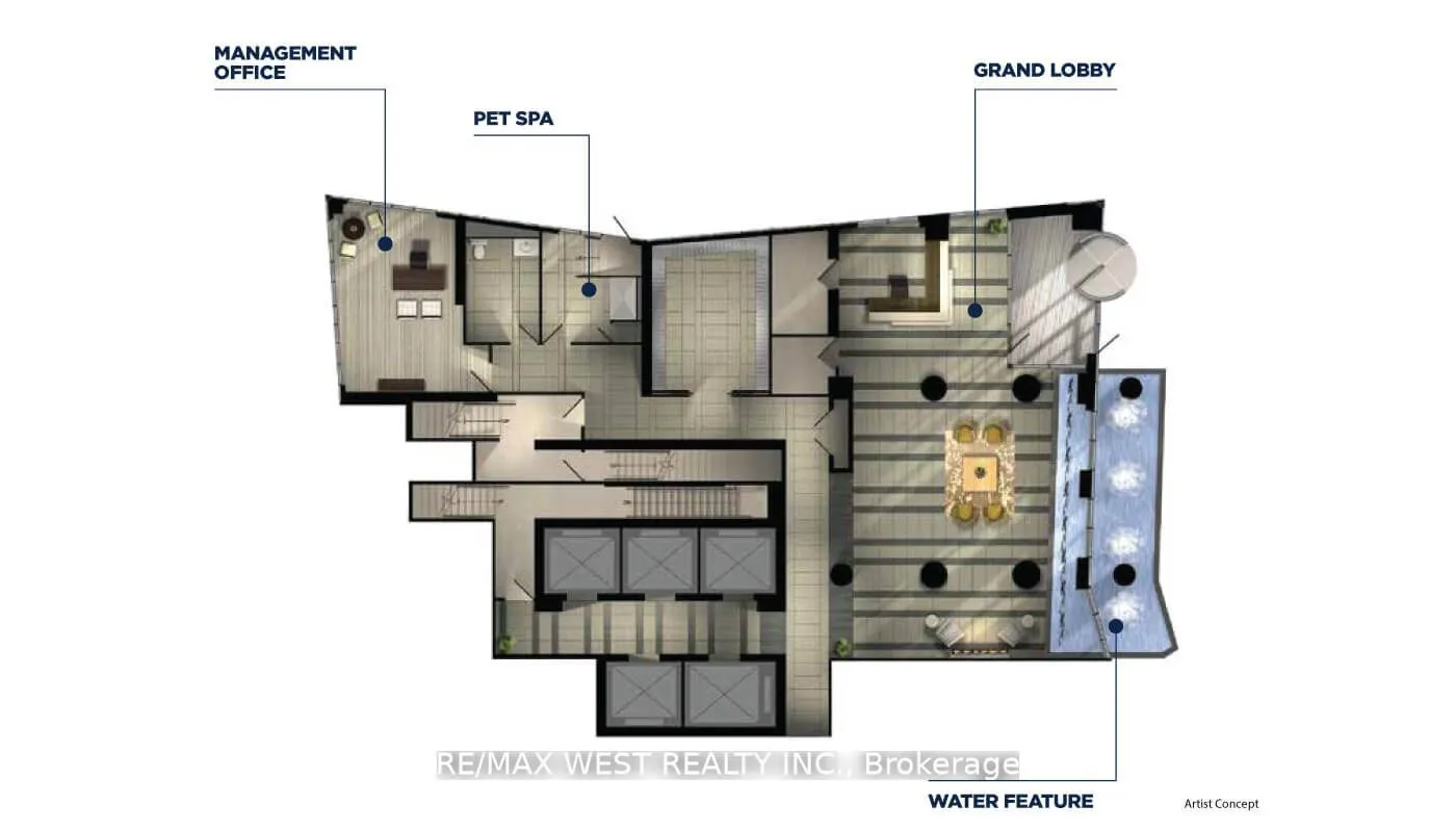 38 Annie Craig Drive #2511
