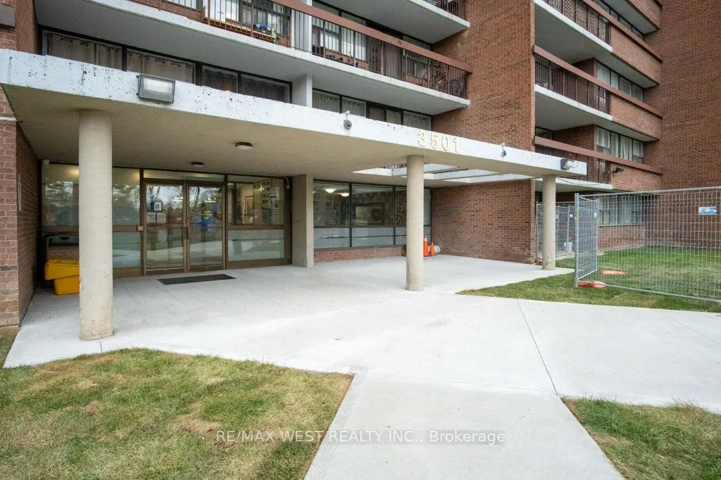 3501 Glen Erin Drive #1001