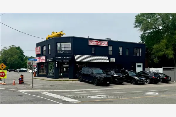 1187 Hurontario Street