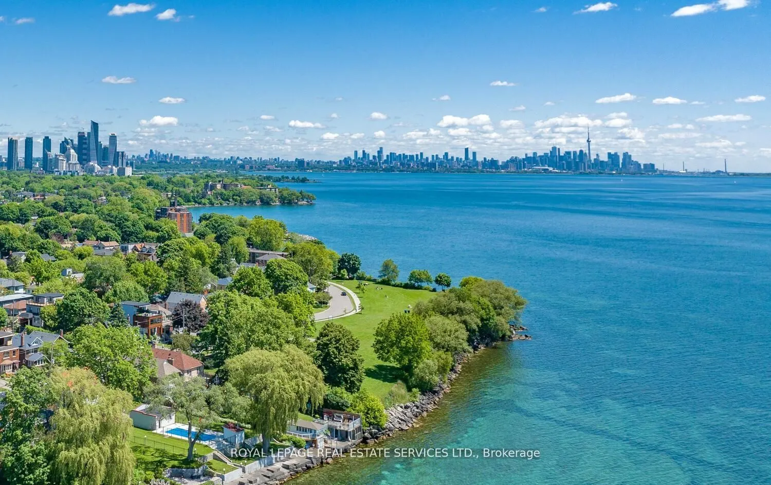 135 Lake Shore Drive