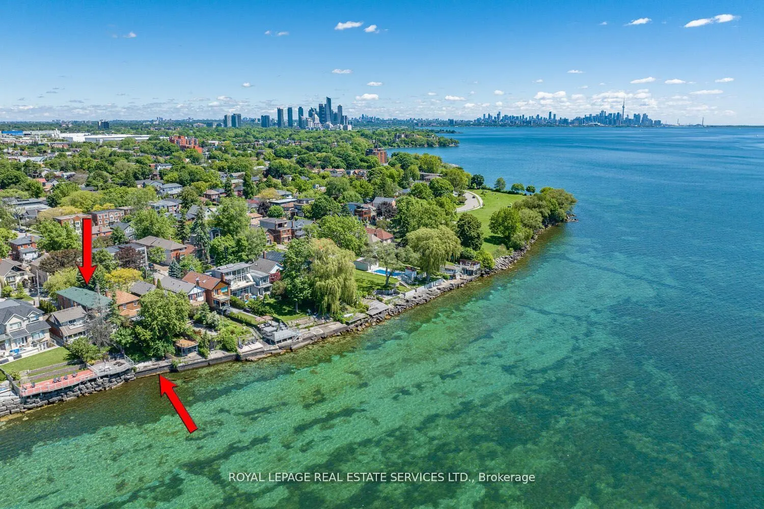 135 Lake Shore Drive