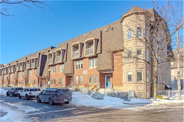 10 Turntable Crescent #101