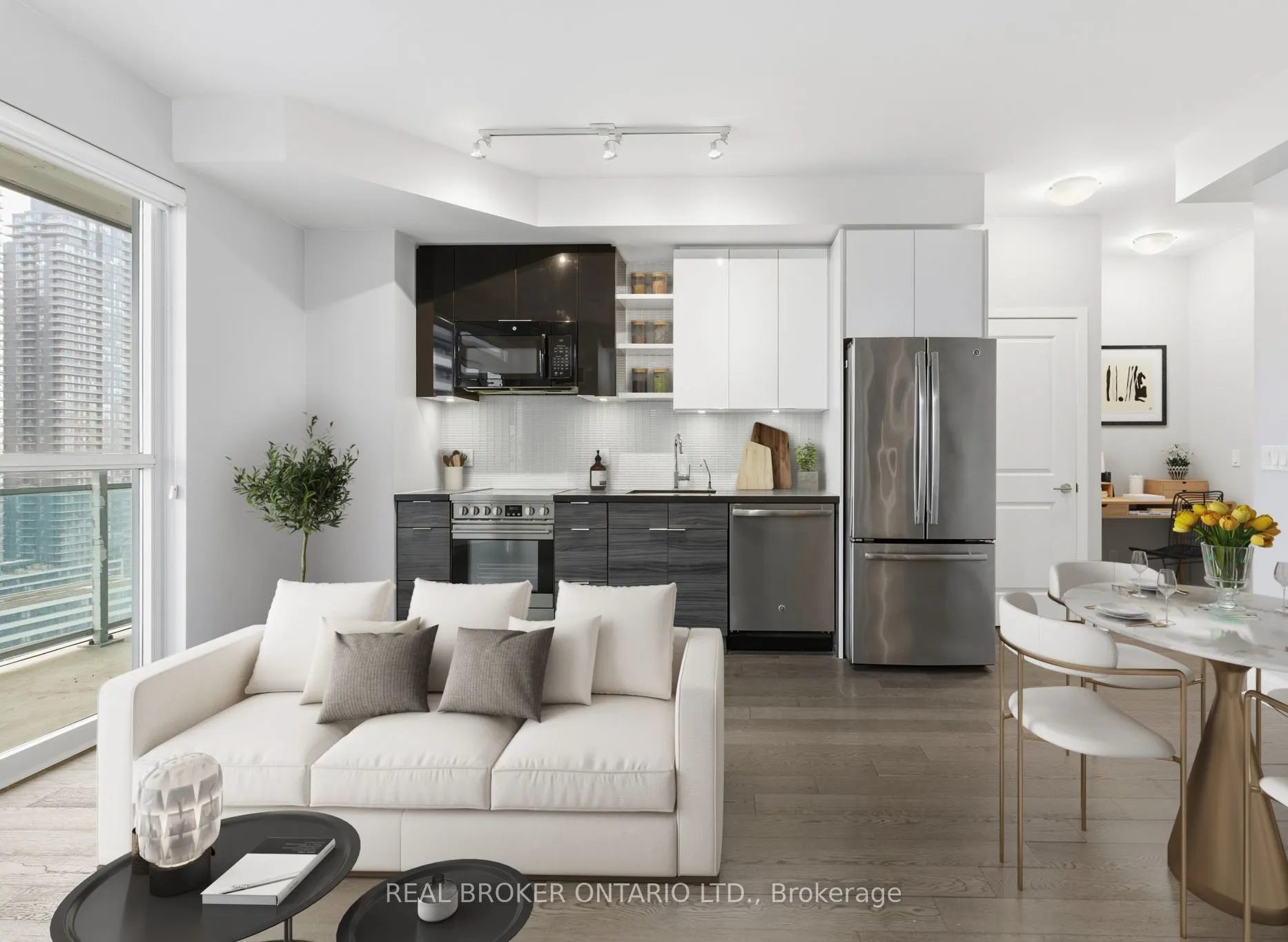 33 Shore Breeze Drive #1801