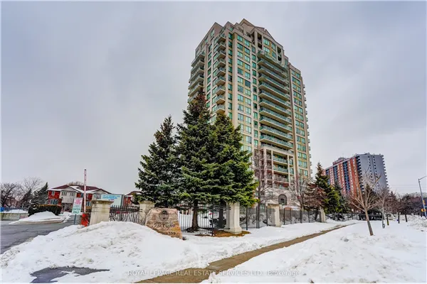 1359 Rathburn Road #1106