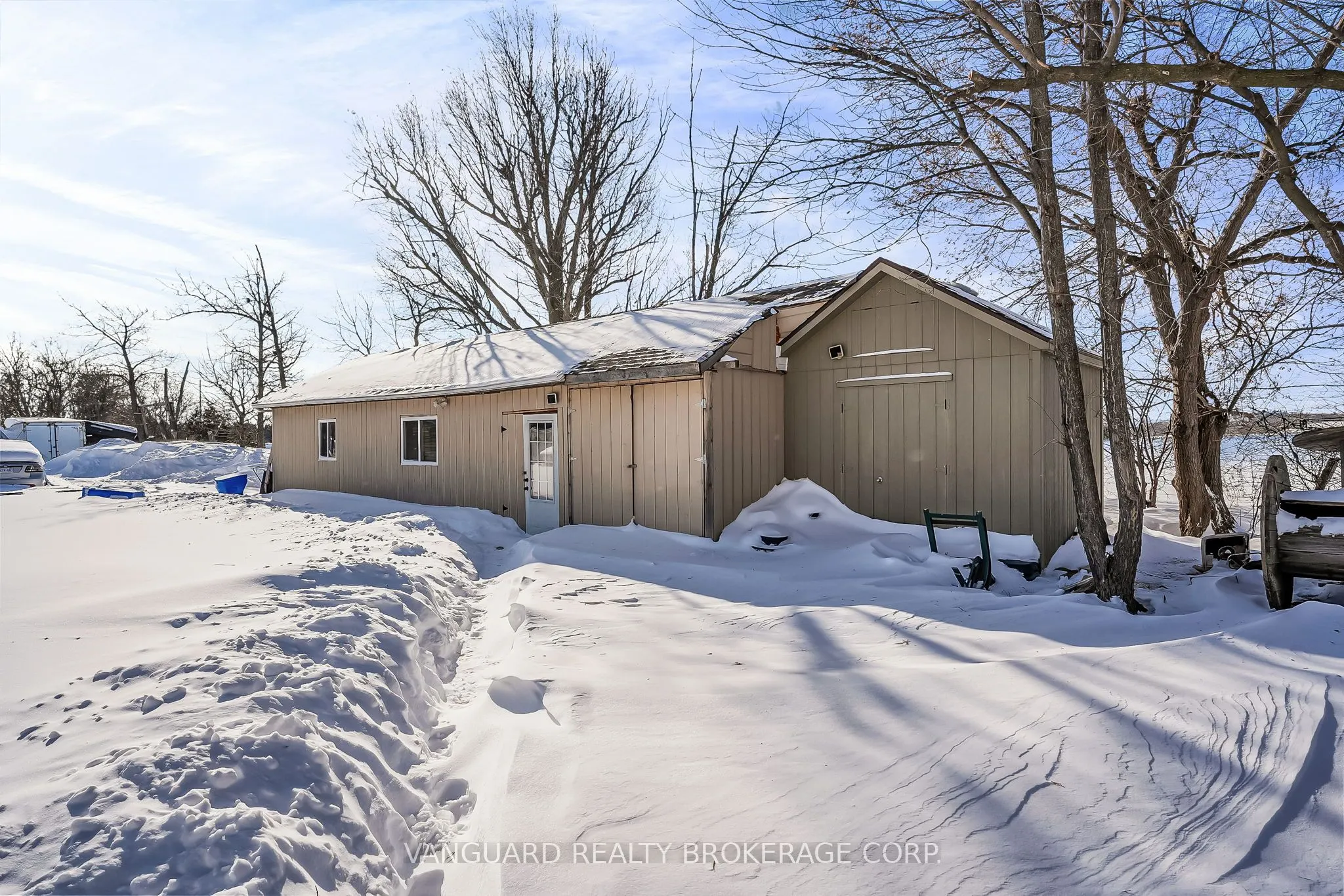 8070 Hornby Road