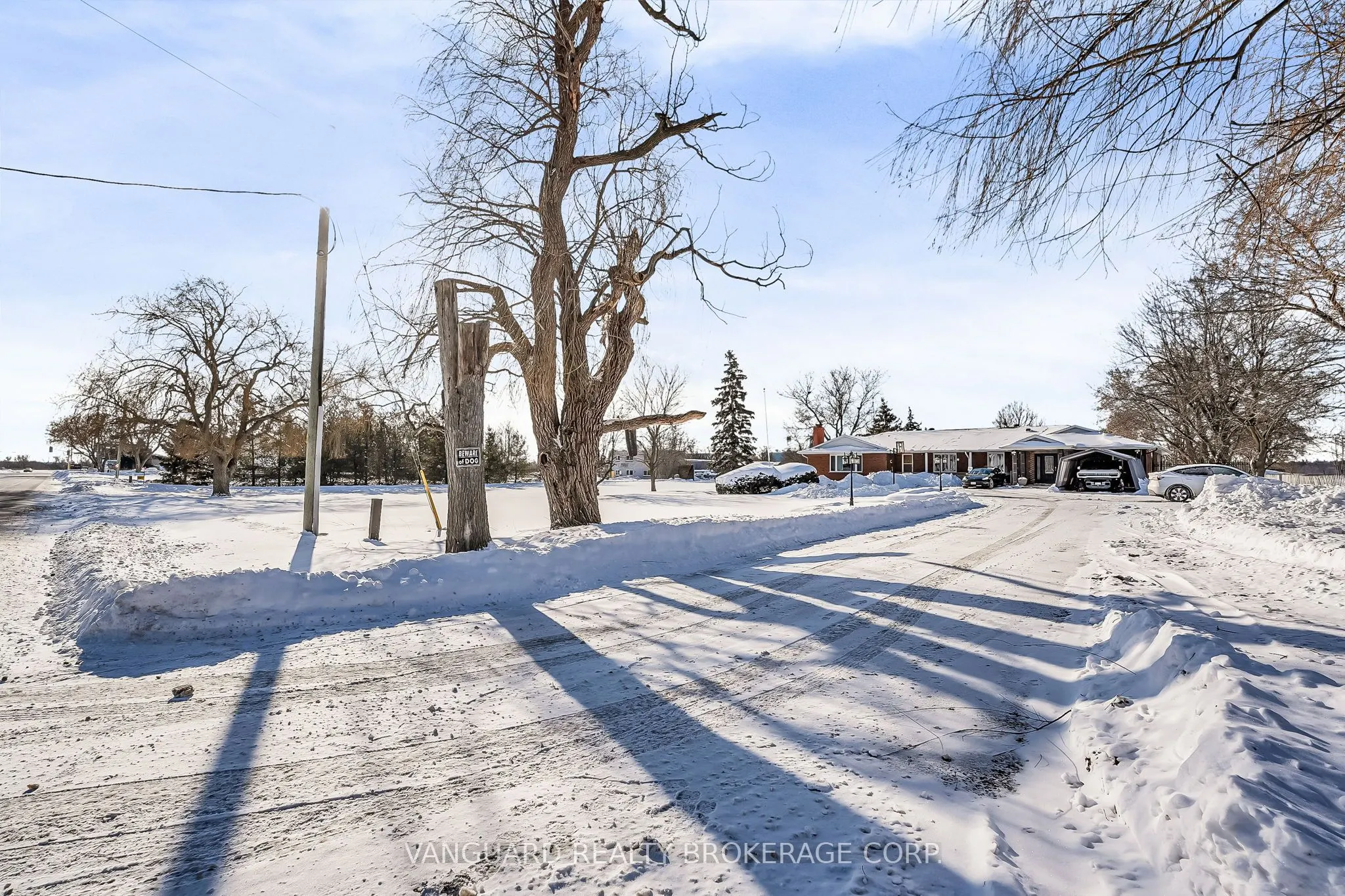 8070 Hornby Road