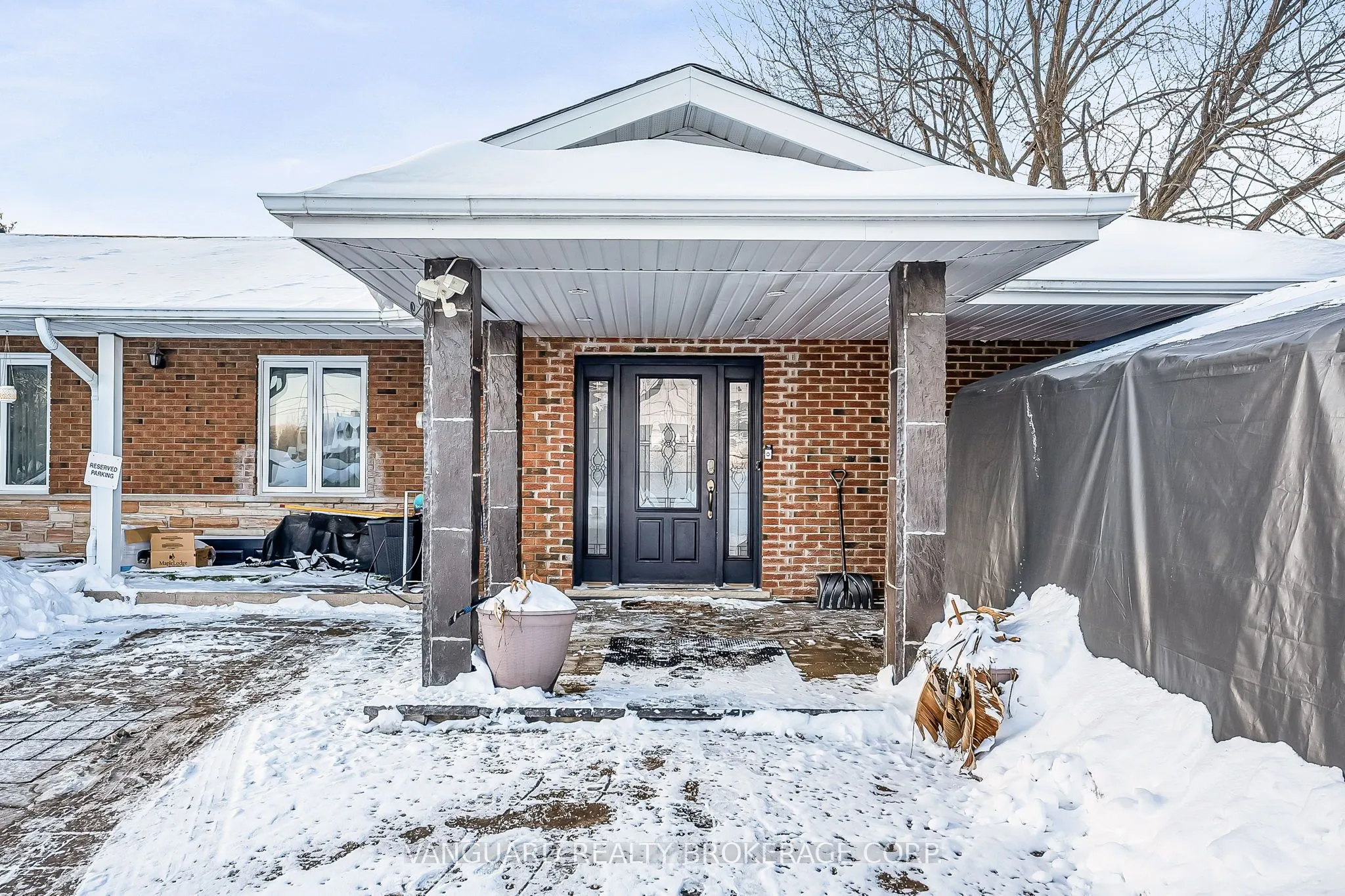 8070 Hornby Road