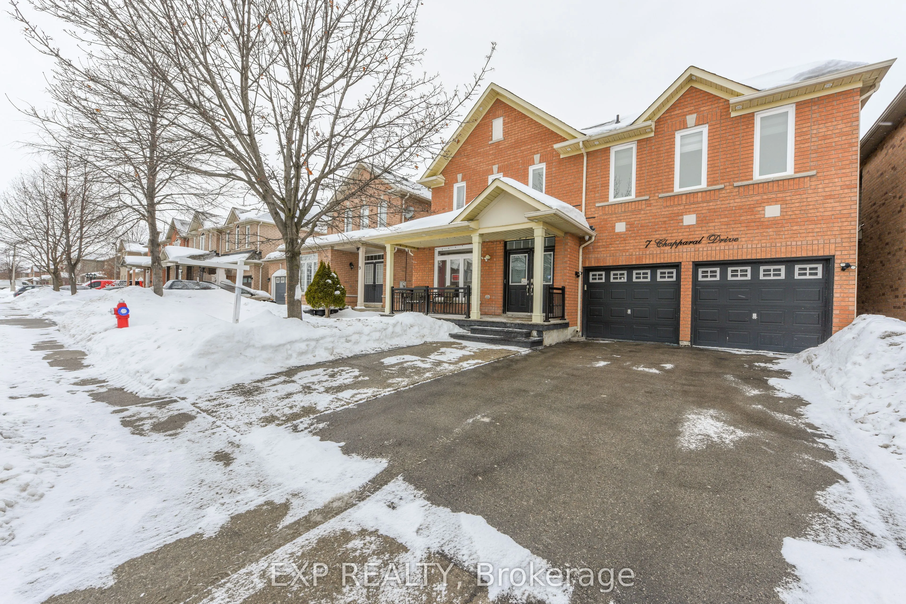 7 Chapparal Drive