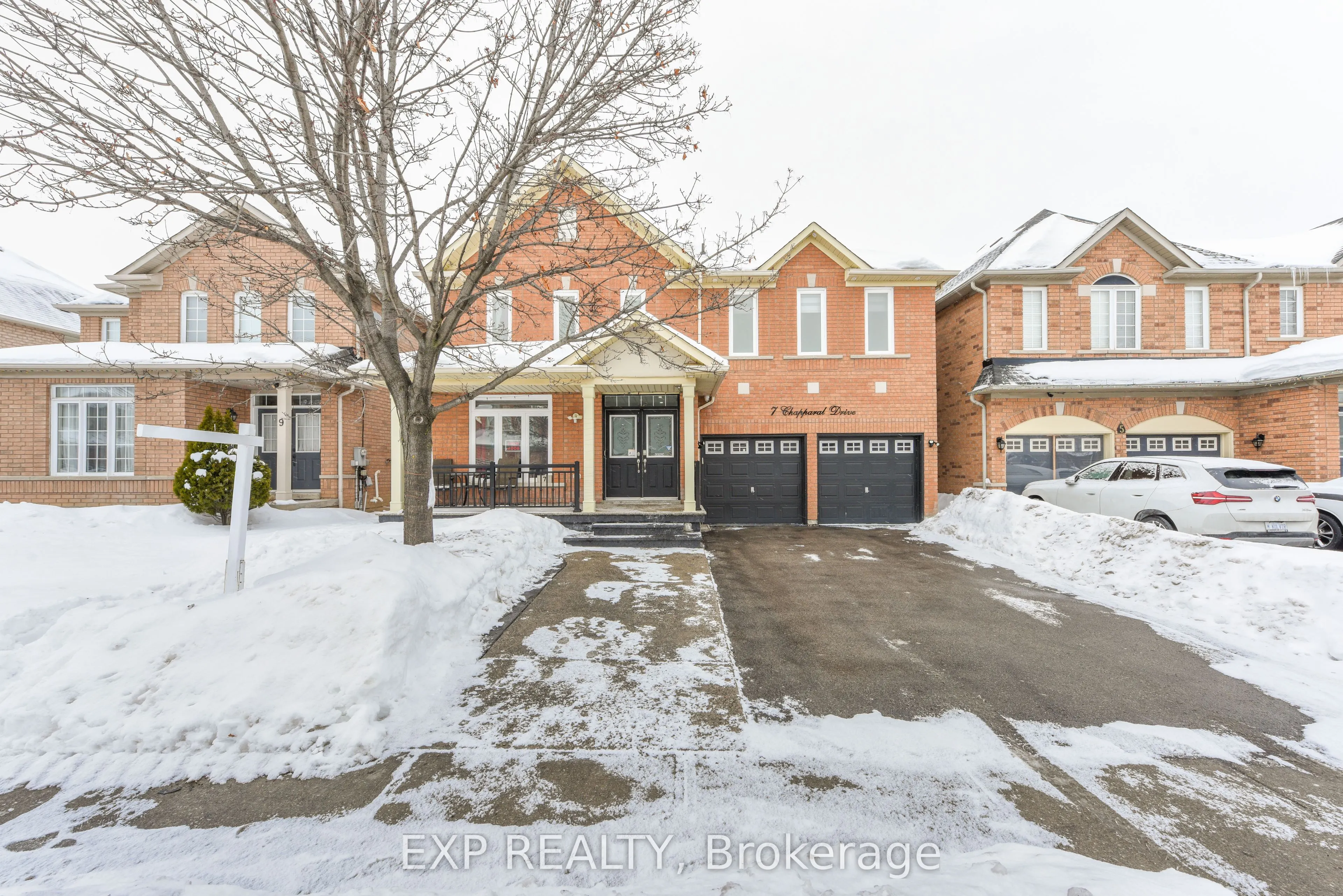 7 Chapparal Drive