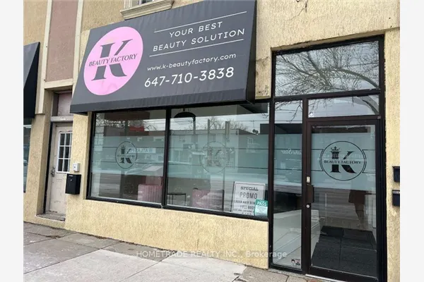 3428 Lake Shore Boulevard W