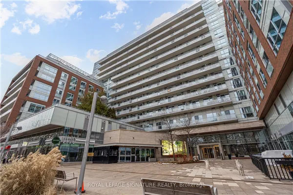 1830 Bloor Street W #836