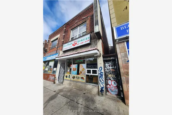 1266 Bloor Street W