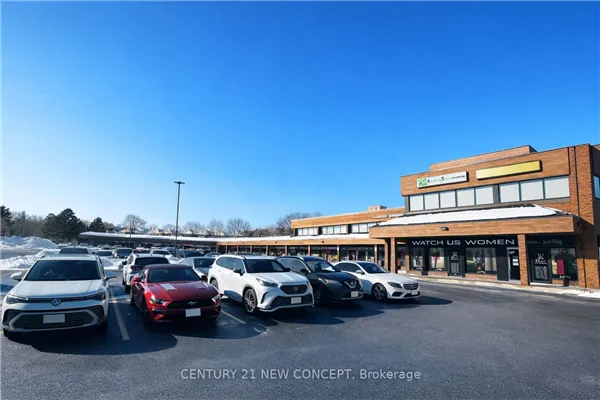 1131 Nottinghill Gate #207