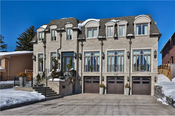 318 MAPLE LEAF Drive