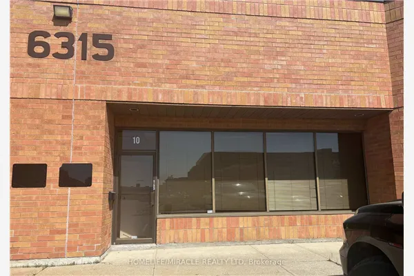 6315 Shawson Drive #10