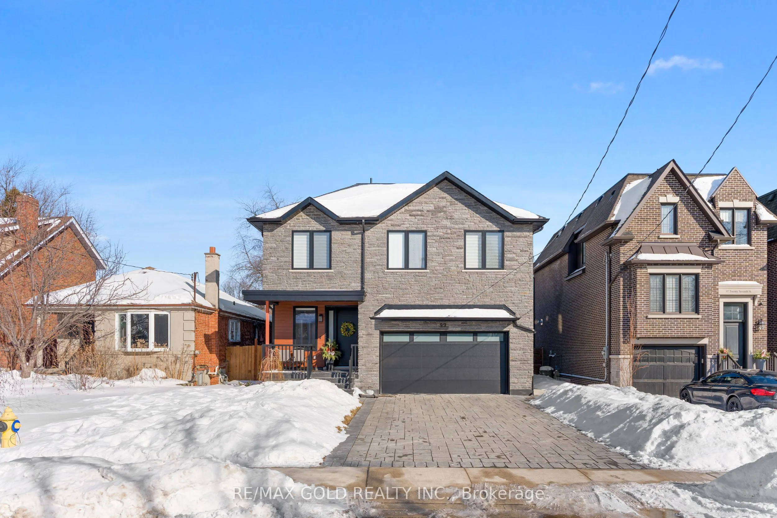 99 Twenty Seventh Street