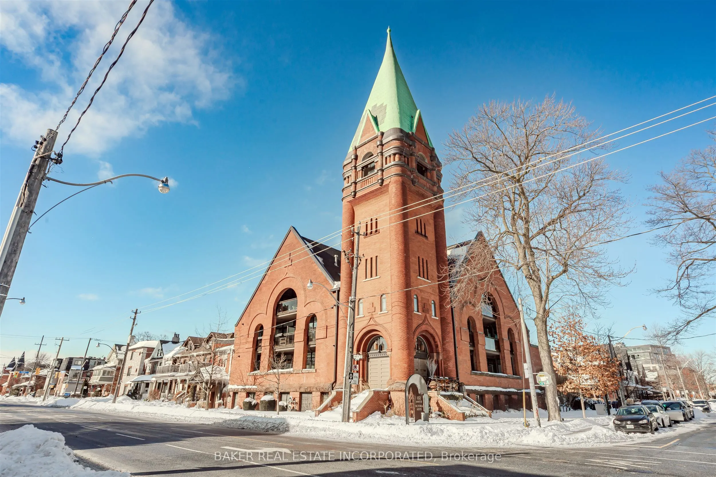 152 Annette Street #107