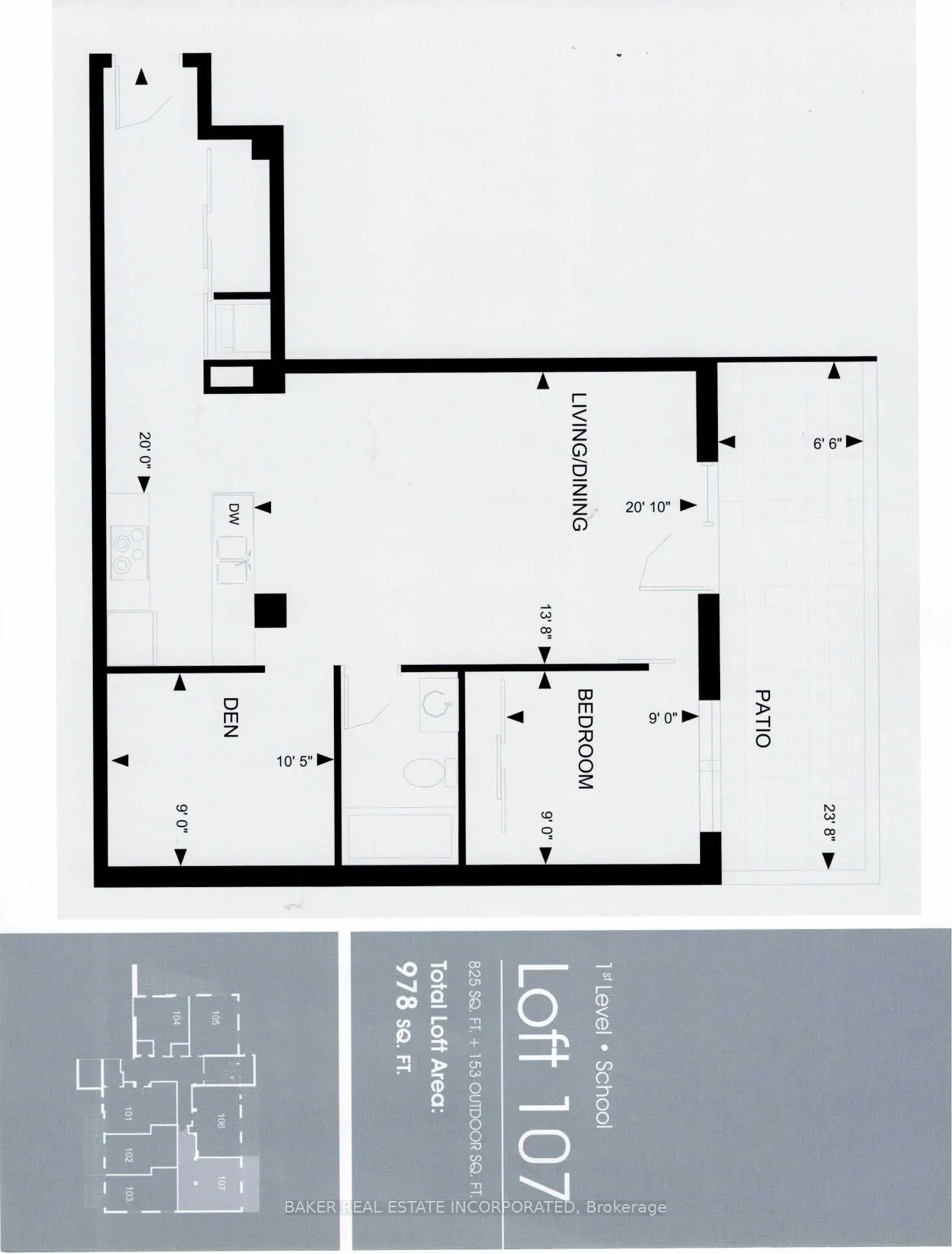 152 Annette Street #107