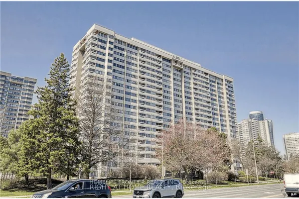 1580 Mississauga Vly Boulevard #1906