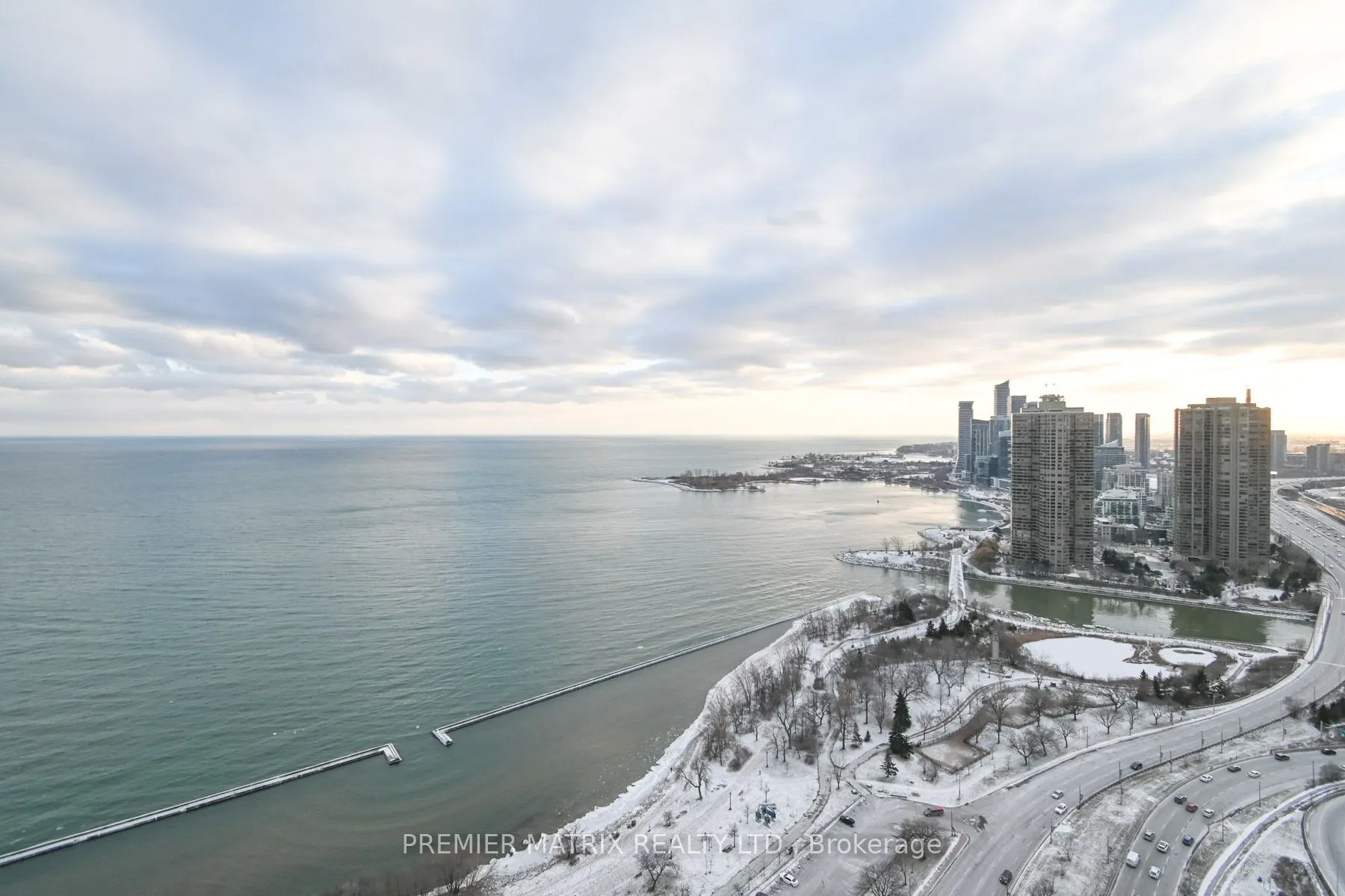 1928 Lake Shore Boulevard W #PH 7