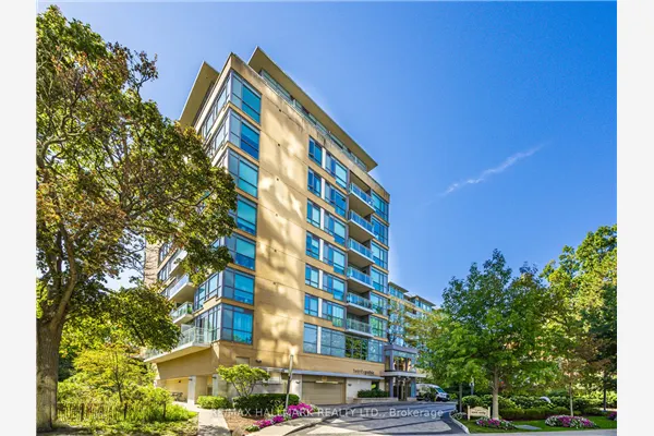 20 Gothic Avenue #721