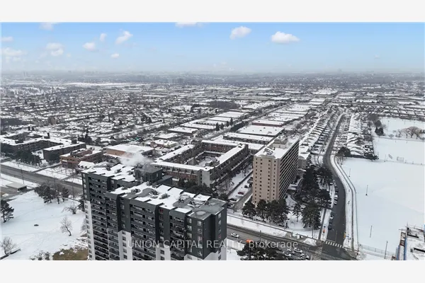 10 Eddystone Avenue #126