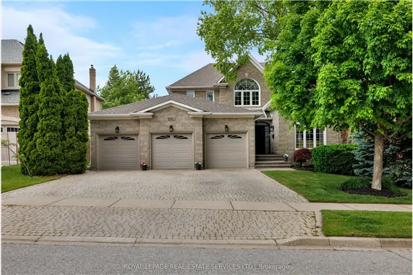 1061 Summit Ridge Drive