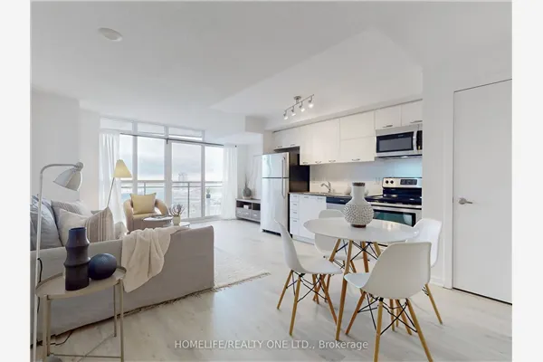 38 Joe Shuster Way #2003