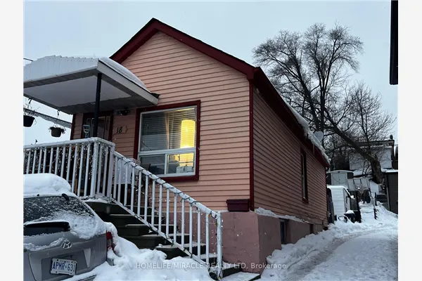 18 Holmesdale Crescent