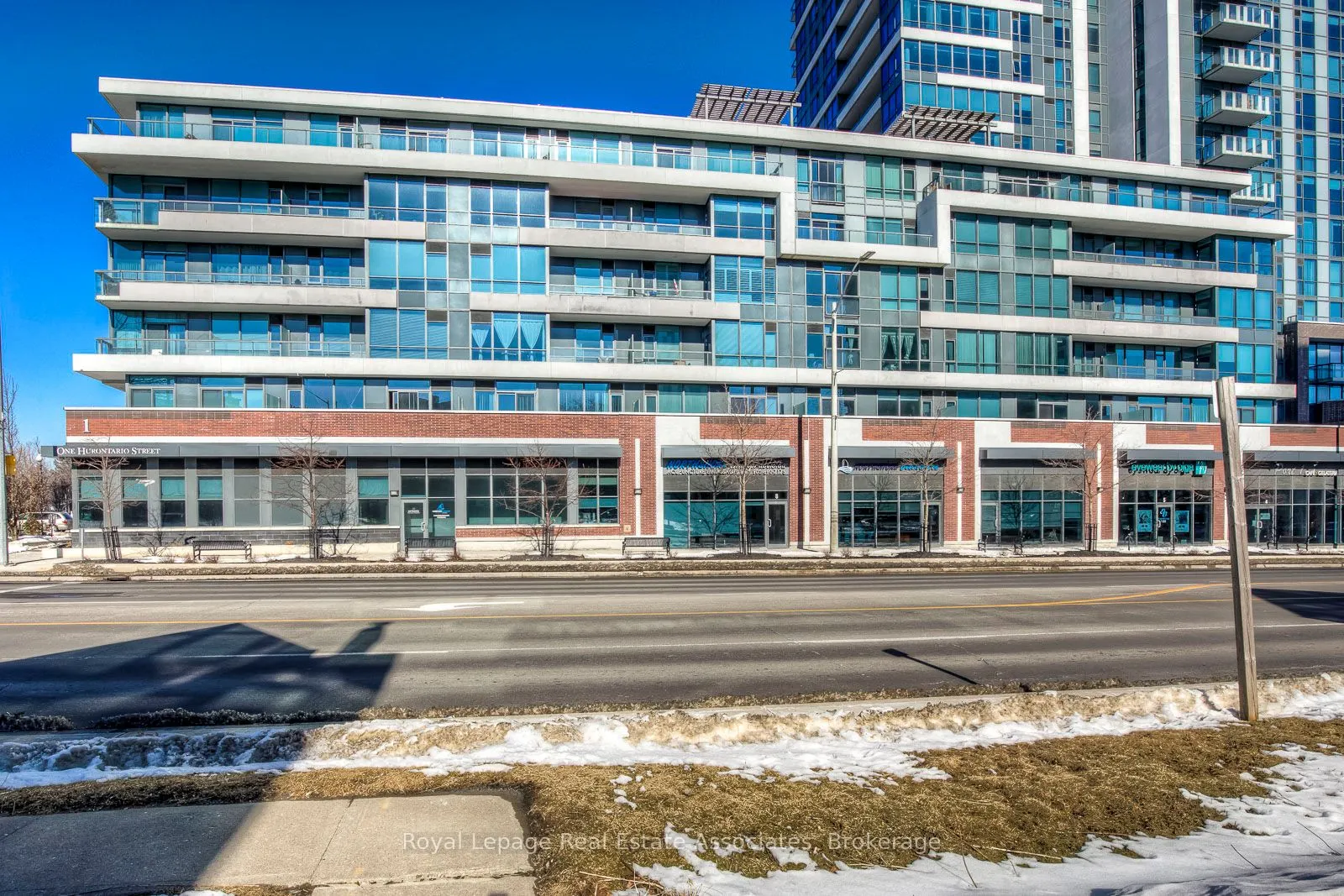 1 Hurontario Street #308