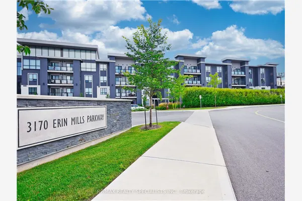 3170 Erin Mills Parkway #131