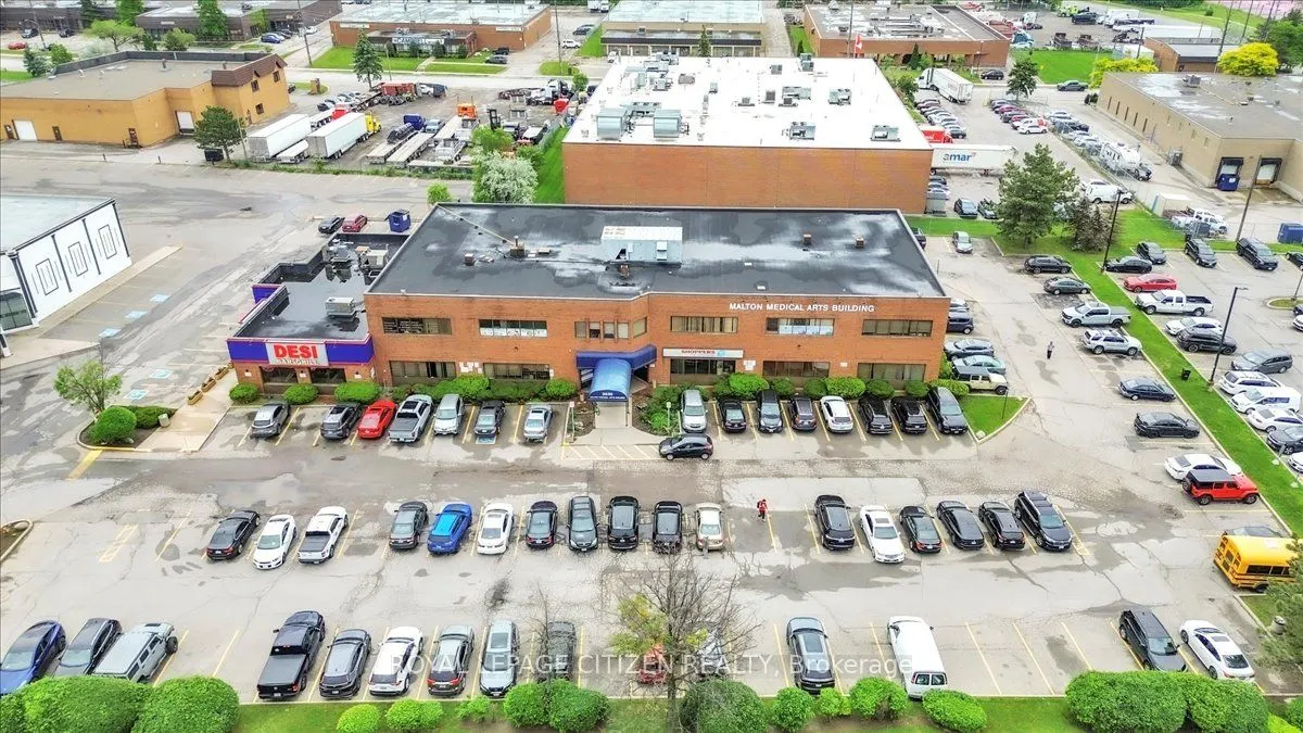 3530 Derry Road E #201