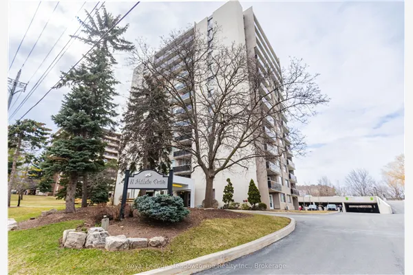 81 Millside Drive #605