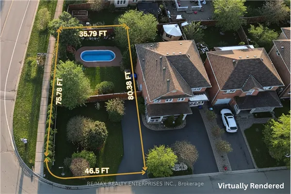 3140 High Springs Crescent