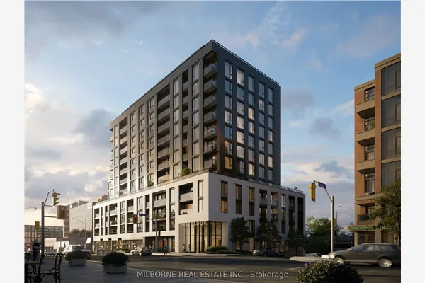 1660 Bloor Street W #308