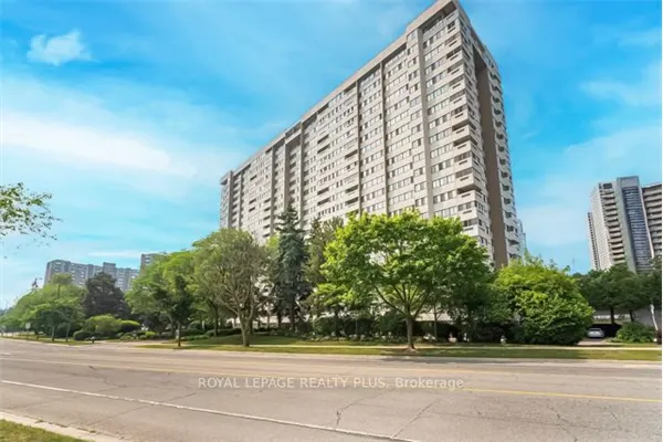 1580 Mississauga Valley Boulevard #1709