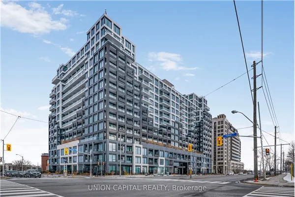 1100 Sheppard Avenue W #338