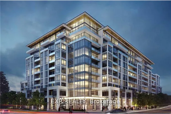 395 Dundas Street W #PH08