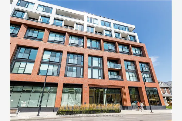 2720 Dundas Street W #703