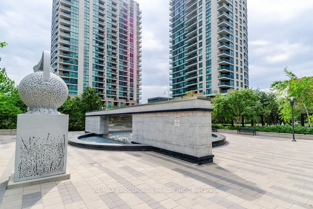 215 Sherway Gardens Road #604