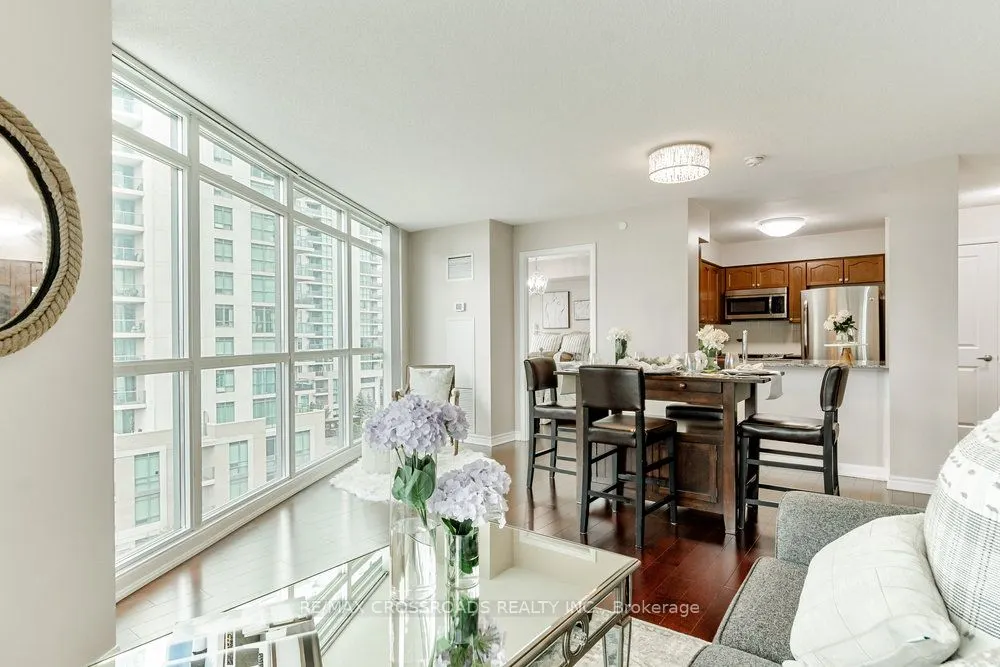215 Sherway Gardens Road #604