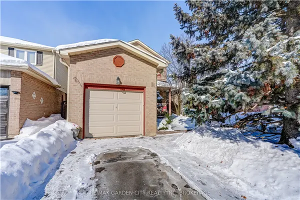 3169 Bartholomew Crescent